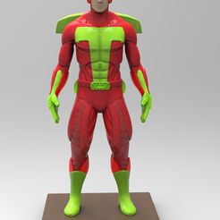 Tbm-for-portfolio.14.jpg Fichier STL Turboman・Modèle pour impression 3D à télécharger