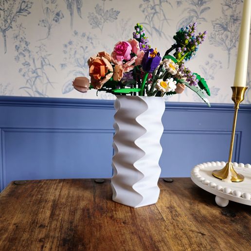 vase no3 - 3D model önizlemesi