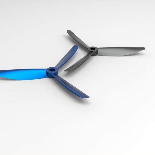 1.jpg Tri Blade Propeller (5045)