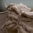 Render01_002.png Dragon Head (wall decor)