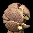 1000007785.jpg Armadillo - Articulated Cute