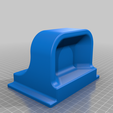 Pedal_Body_V3_1.png Door Pedal: A 3D Printed COVID-19 Hands-Free Door Opener
