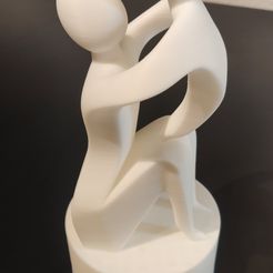 Mother's Day Sculpture