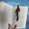 IMG_6704.jpg Coffee Cup Bookmark STL – Spilled Coffee Mug Bookmark 3D Print File – Cute Book Lover Accessory