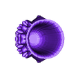 alienvase2.stl Free STL file Alien Pottery Collection・3D printer design to download