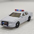 20240207_125718.jpg HO SCALE FORD CROWN VIC POLICE EDITION
