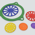 spirograph.png Simple Spirograph Set