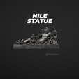 Nile1.png Nile Egypt Statue