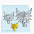 0.png stylized wolf head