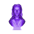 Niccolo_Paganini_SubTool15.stl Niccolo Paganini - Bust