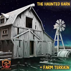 The-haunted-barn-full.jpg El granero encantado - Colección completa