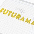 FUTURAMA1.png Futurama letters letter