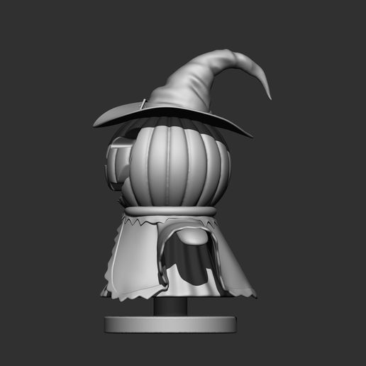 4.jpg хэллоуин 3d модель