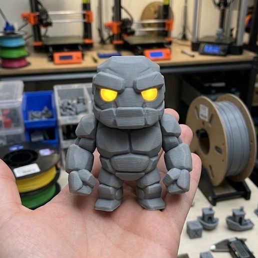 Golem Clash of Clans