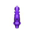 Rex Body V2.stl T-Rex Flexi