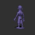 ZBrush Document6.jpg Archivo STL fighter mma ufc ,stl.obj・Diseño para descargar y imprimir en 3D