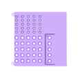 board  1.stl Logic game