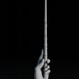 3.jpg Hermione Granger - Mudblood 3D print