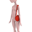 Ekran-Resmi-2026-07-04-10.13.43.png Ever After High Basic / First Chapter Lizzie Hearts Doll Bag