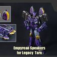TarnSpeakers_FS.jpg Empyrean Speakers for Transformers Legacy Tarn