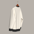 Sweatshirt-MLIMI-CAT_4.png Sweatshirt-MLIMI CAT | Marvelous / Clo3d / obj / fbx