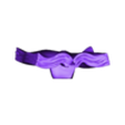 1_SubTool6.stl Calvin and Hobbes for 3d print stl hug model