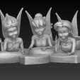ZBrush-Document.jpg Tinker Bell and friends