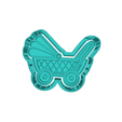 model.png Kid kids baby toy  (15)  CUTTER AND STAMP, COOKIE CUTTER, FORM STAMP, COOKIE CUTTER, FORM