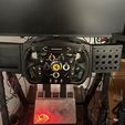IMG_3692.jpeg Thrustmaster T500RS Button box addon.