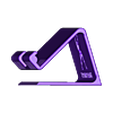 PhoneHolderFortniteTrueHeart.stl STL file Phone Holder Phone stand Fortnite-True heart・Model to download and 3D print