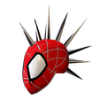 5.png Spider-Punk mask - Across the Spiderverse