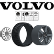 V3.png 1/18 VOLVO T5R  WHEELS - TOYOTA / AE86 / INITIAL D / MOTOSPORT /DRIFTING / MITSUBISHI EVO / SUBARU / STI / WRX /MAZDA /RX7 / TYPE R / WORK WHEELS/ ADVAN /JDM / NISSAN / R34 / GTR / NISMO / MUGEN / TYPE R /