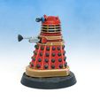 ontos-games-dalek.jpg 1965 Dr. Who and the Daleks Movie Dalek Wargames Miniature