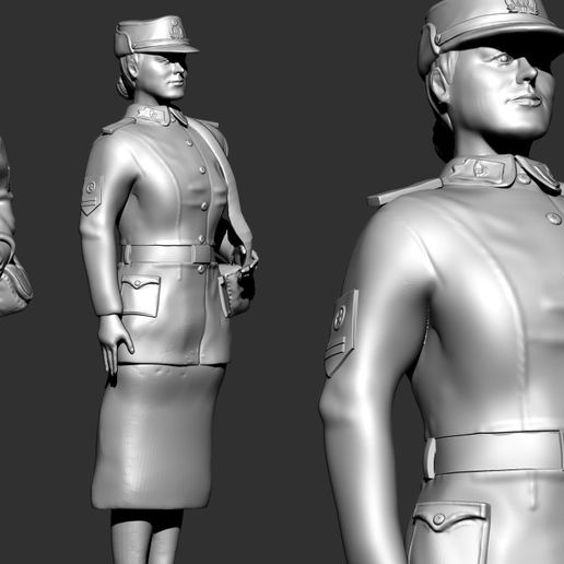 Sin-título332D.jpg Weiblicher Soldat - Chilenin