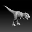 rexx4.jpg Tyrannosaurus Dinosaur - T Rex 3d model for 3d print