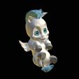 IMG_4079.jpeg STL-Datei Baby Pegasus Hercules Disney Fan Art Action Figur・Design für 3D-Drucker zum herunterladen
