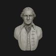 03.jpg George Washington 3D Model