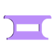 W-Filler_Plate.STL EDGE 540v3 73" - Wing Servo Connector - 3DLabPrint