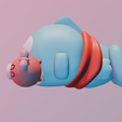 hangyo.png SANRIO HANGYODON