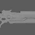 2.jpg Futuristic Gun-Sci-Fi 3D Gun for Games