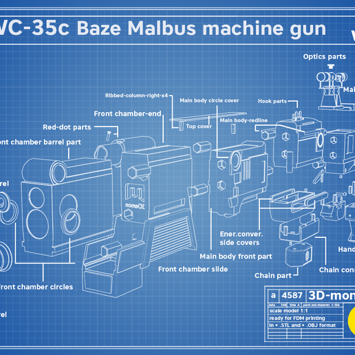M-35-baze-malbus-axo1.png MWC-35w Baze Malbus machine gun