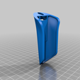 fb7405cc-8965-43f1-b11c-2755a0fa585b.png LidlFPV: 3D Printed parts for LIDL Glider wing plank style FPV.