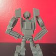 RCIMG3.jpeg Great Aunt (not transformers Arcee) transformable, posable action figure