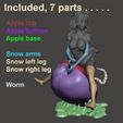 Image1a.jpg Snow and the Giant Apple Part 1 - by SPARX