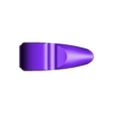 body1.STL Valorant champion 2021 karambit knife 3D print model