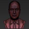 27.jpg Prince William bust ready for full color 3D printing