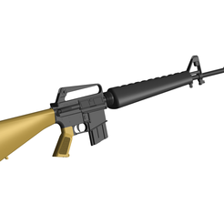 1.png M16 RIFLE
