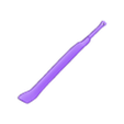 MAIN ROTOR BLADE.stl AW159 LYNX V1 (ELICOTTERO)