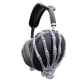 4.png STL-Datei Skelett-Handaufsätze für Airpods Max・Design für 3D-Drucker zum herunterladen