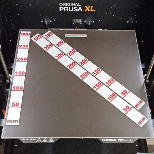 📏 Ruler for Scale・Free STL File for 3D printing・Cults